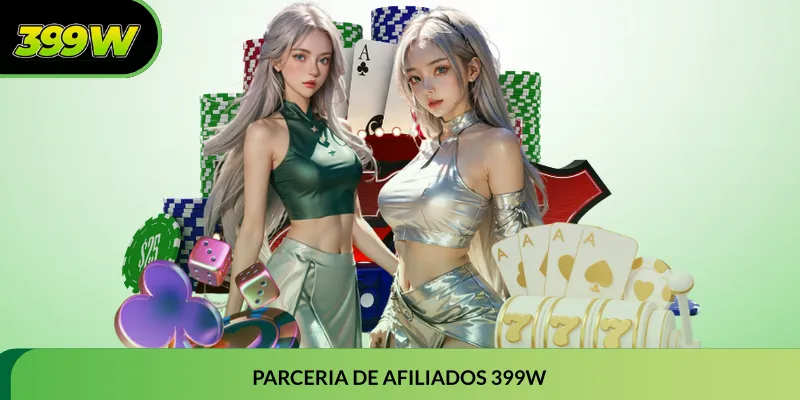 Parceria de afiliados 399W