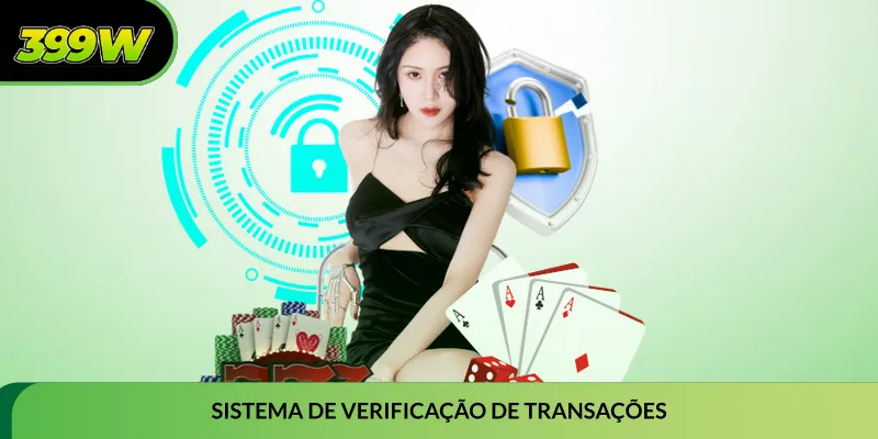 Sistema de verificação de transações